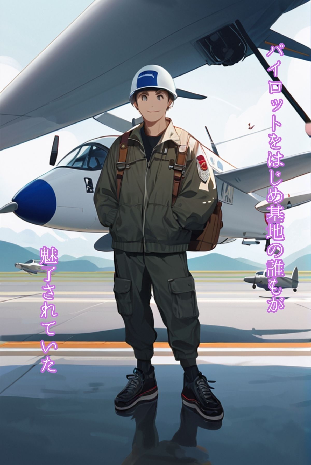 サンプル画像5:勝利の女神はその身を挺して(コミックダイス) [d_452029]