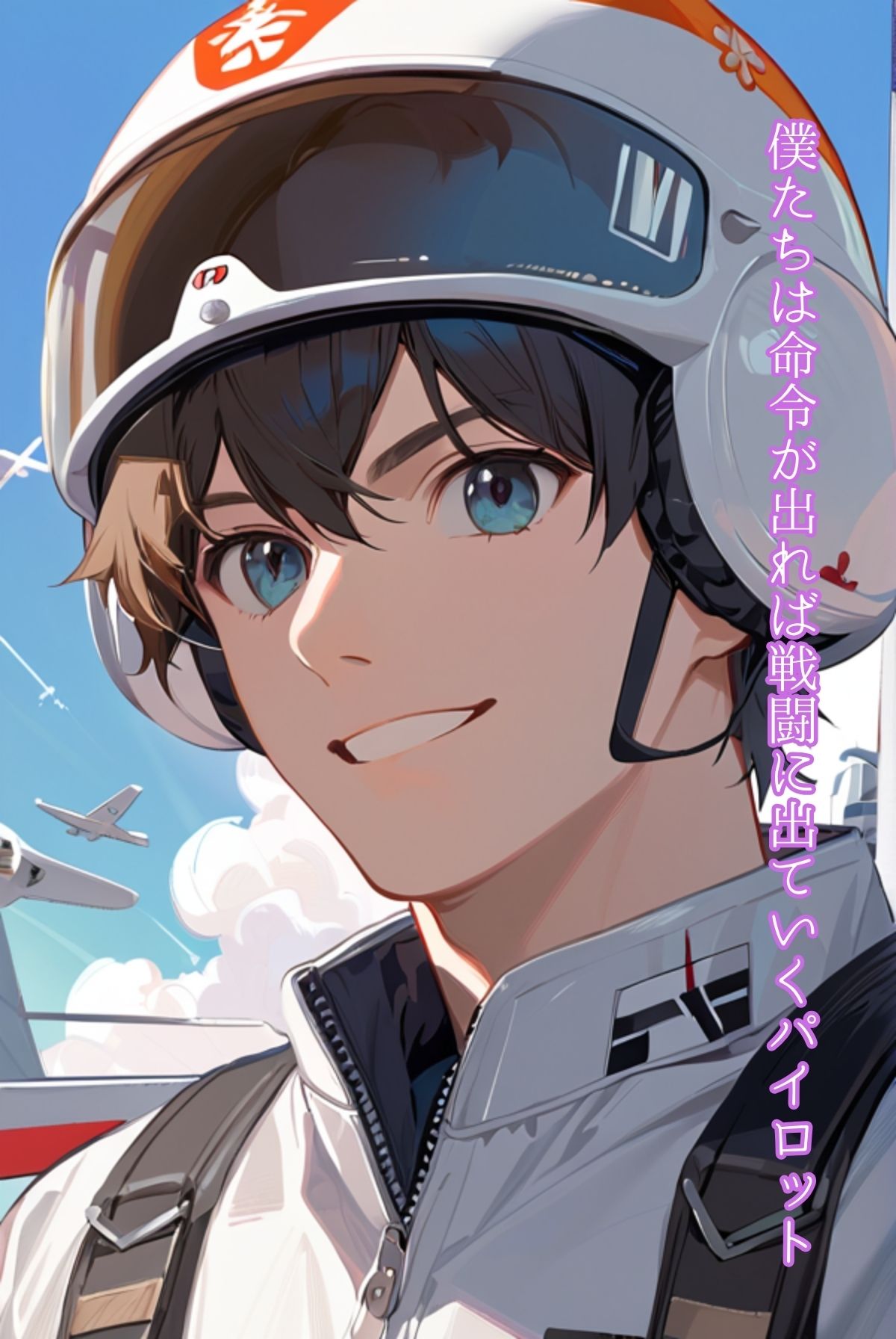 サンプル画像6:勝利の女神はその身を挺して(コミックダイス) [d_452029]