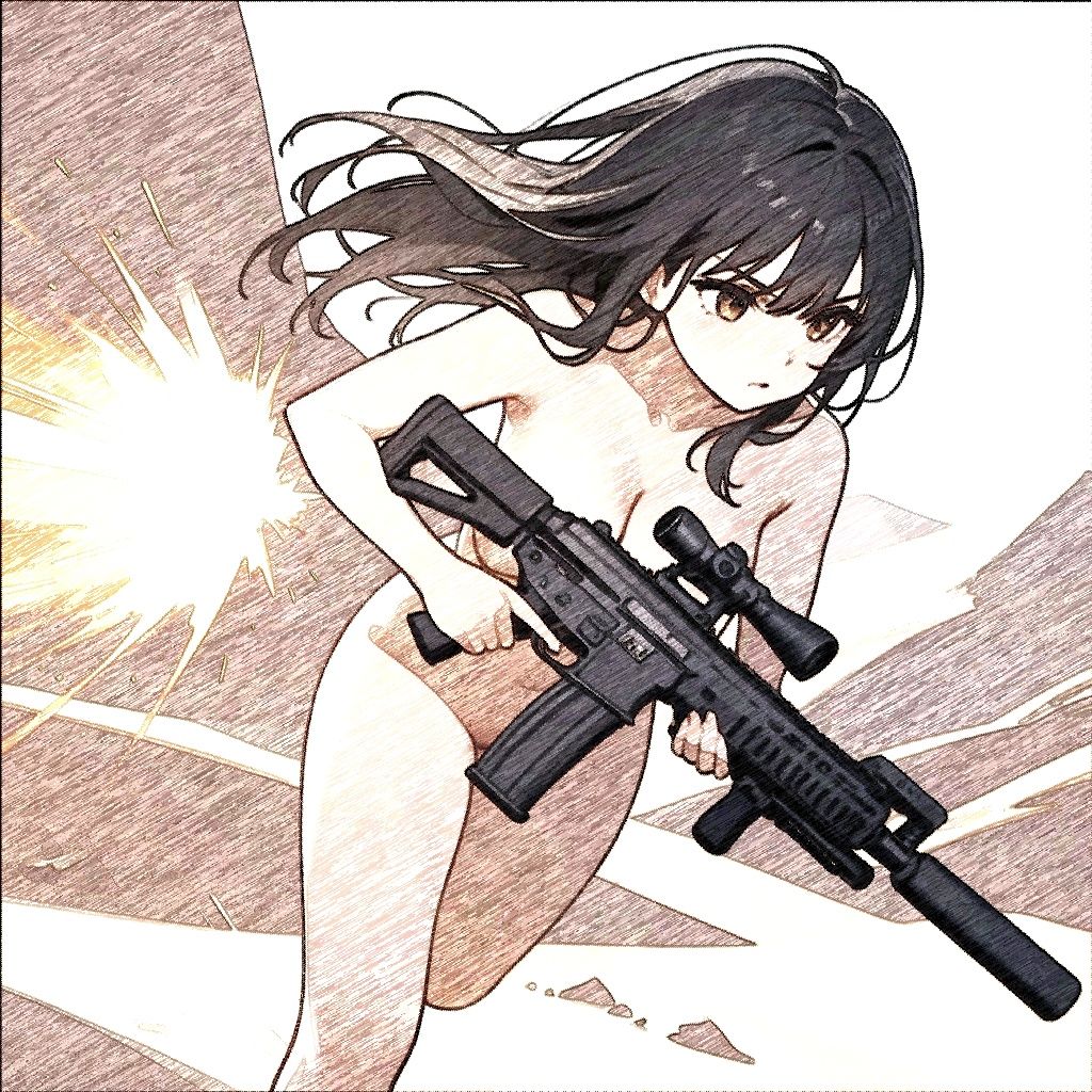 サンプル画像4:WAVE異境へ5(ひぐらしなく) [d_452592]