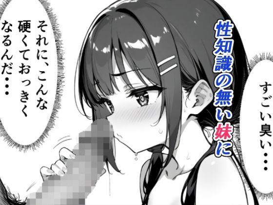 サンプル画像6:妹！2人だけの同居性活。泥●した妹に悪いことしたら『えっち』に目覚めてしまい、懇願生ハメ中出しえっちしまくった話(あにっと屋) [d_452639]