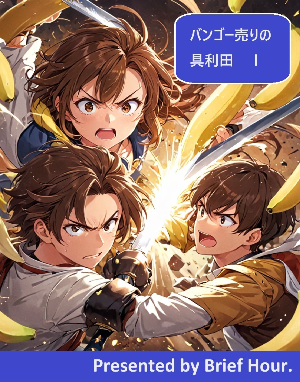 サンプル画像1:バンゴー売りの具利田(ブリアワ) [d_452845]