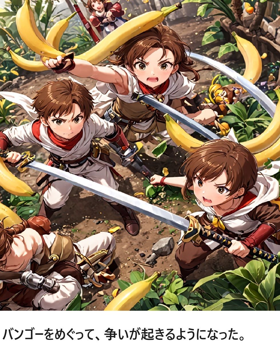 サンプル画像6:バンゴー売りの具利田(ブリアワ) [d_452845]