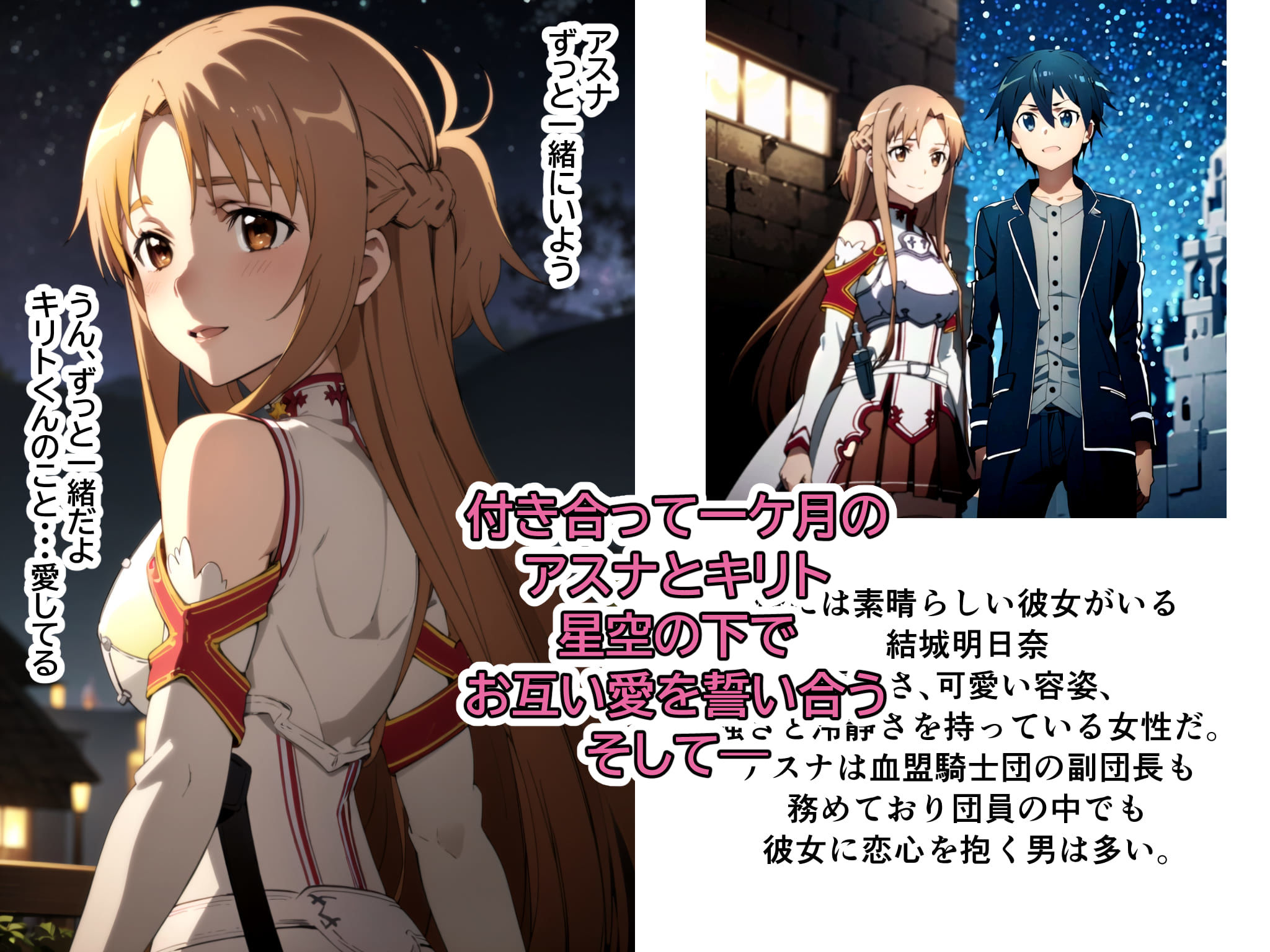 サンプル画像1:催〇NTRされた結〇明日奈(よし堂) [d_452977]