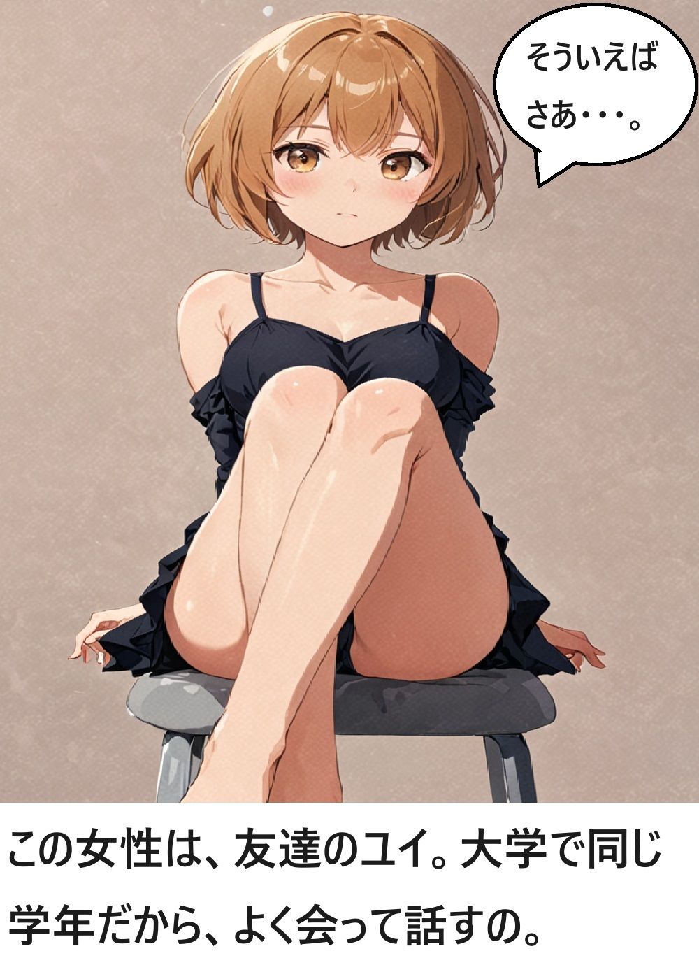 サンプル画像6:はにまる 1話(ルーマニー) [d_453362]