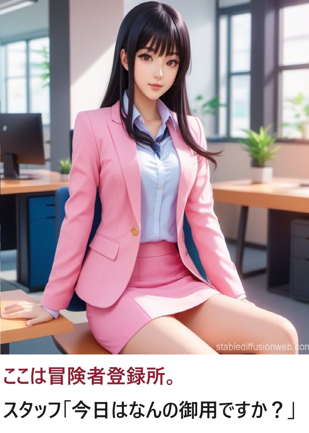 サンプル画像2:ティックII(100円均一) [d_453806]