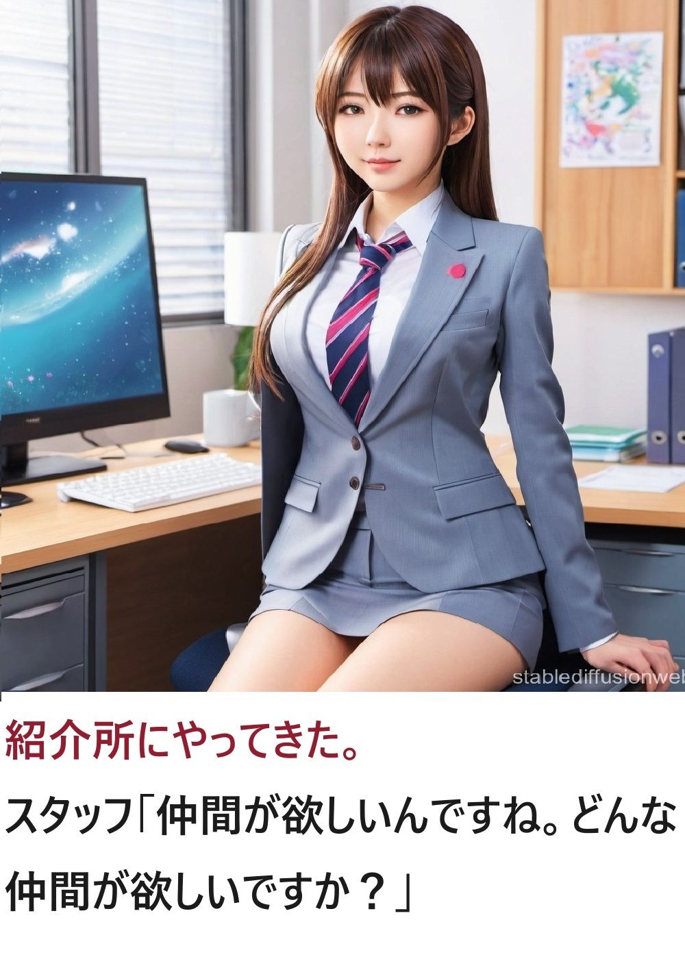 サンプル画像3:ティックII(100円均一) [d_453806]