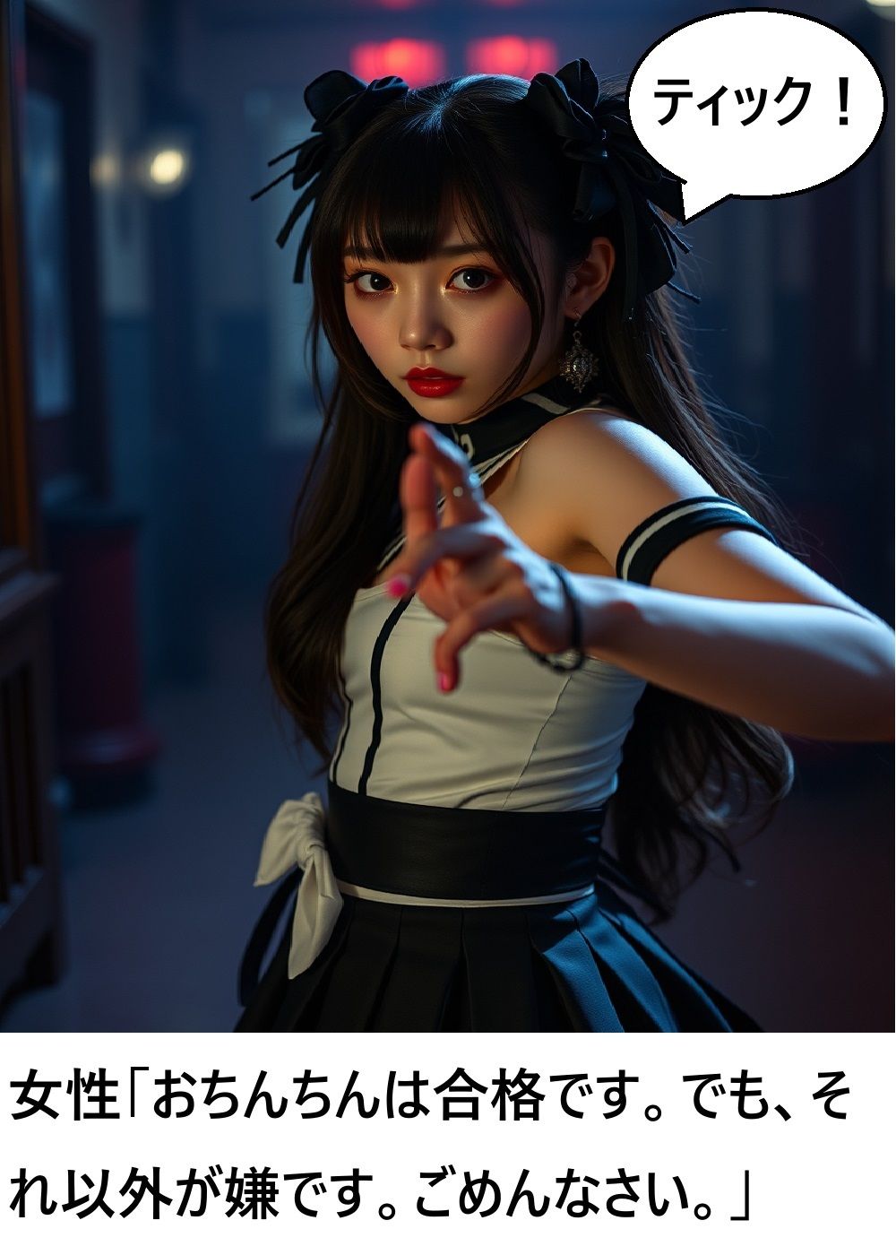 サンプル画像4:ティックII(100円均一) [d_453806]