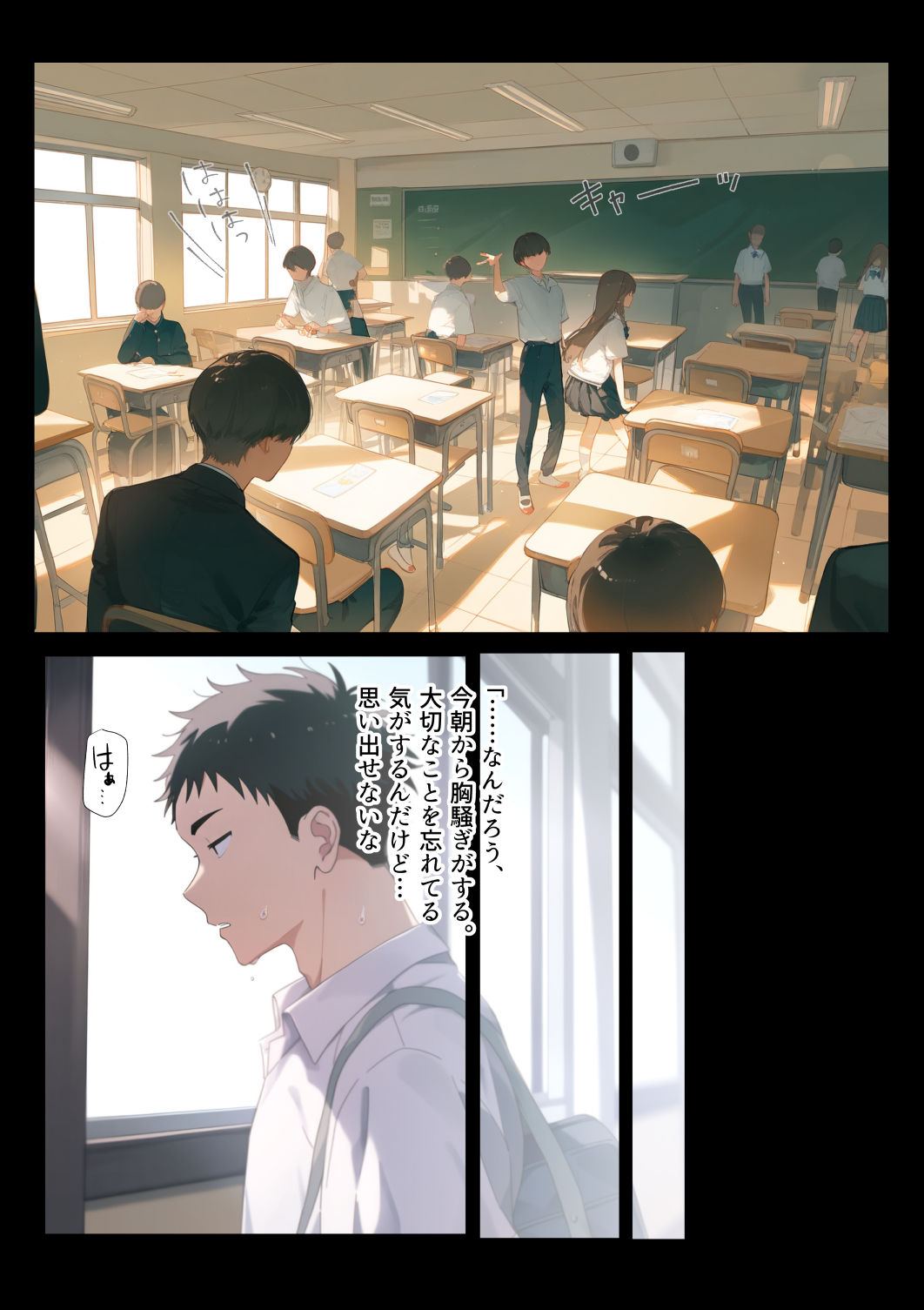 サンプル画像1:催◯性奴●化した美人JKレイヤー強●コスプレ乱交記録流出(英愛ぱらだいす) [d_454263]