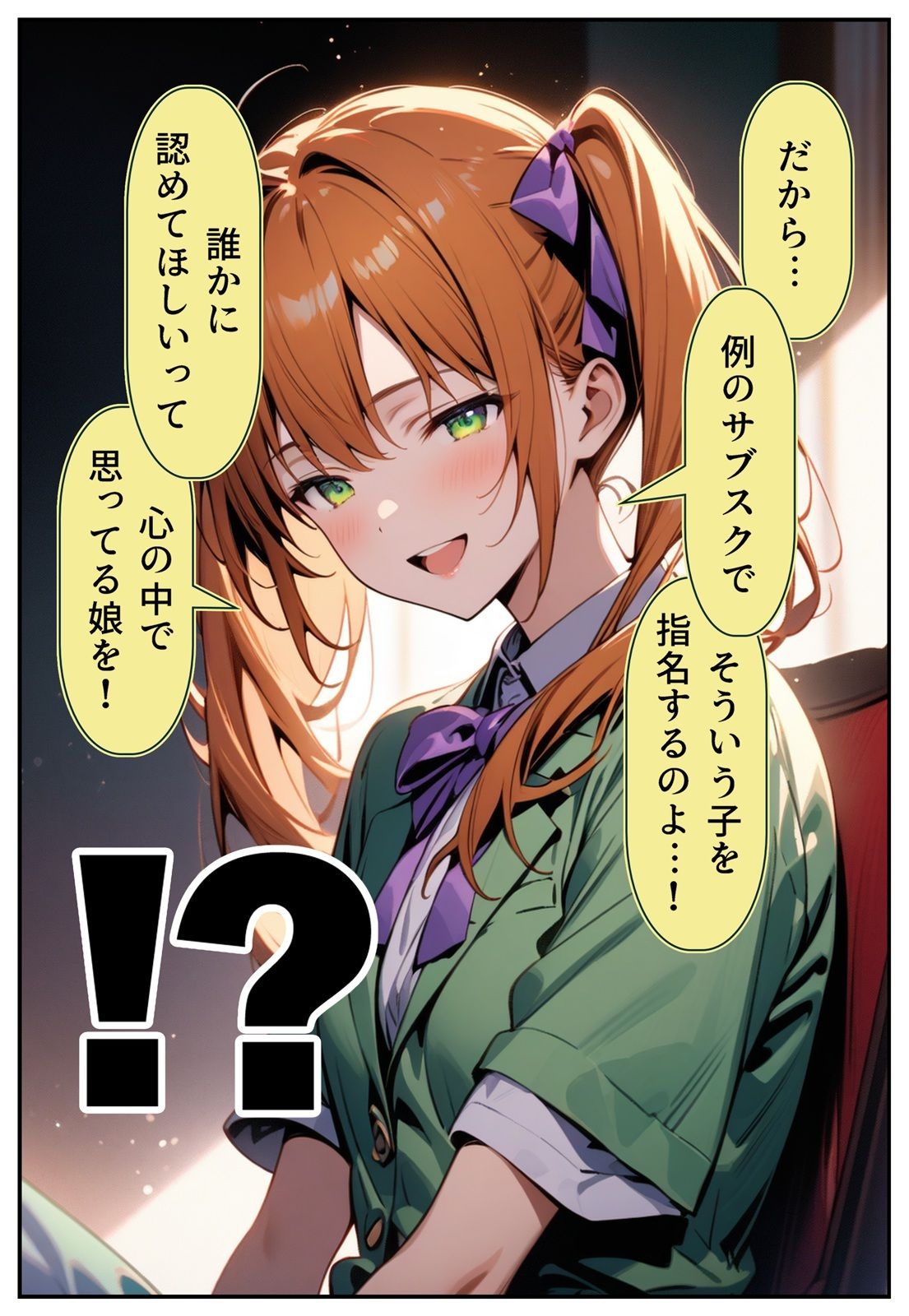 サンプル画像3:えちえちサブスクリプションVol.5 NEXT！！(ンチアーネのアトリエ) [d_455431]