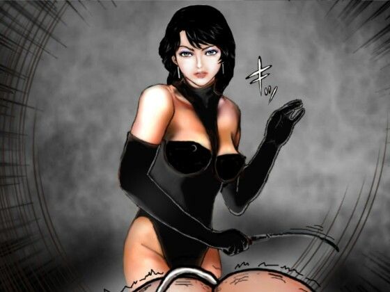 サンプル画像4:野望の女王4(HIP CLUB) [d_456361]