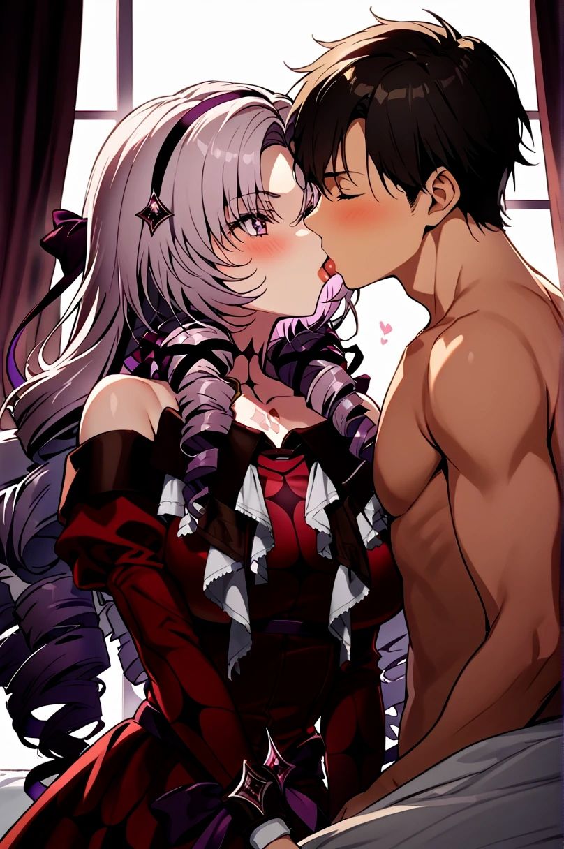 サンプル画像3:セックス大好きサ〇メの濃厚エッチCG集(れじぇんど☆がーるず) [d_457534]