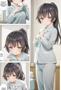 サンプル画像1:ロシデレ周防有希の裏がカワイイ件(らばーだっく) [d_458615]