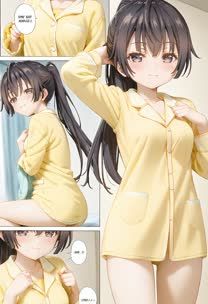 サンプル画像6:ロシデレ周防有希の裏がカワイイ件(らばーだっく) [d_458615]