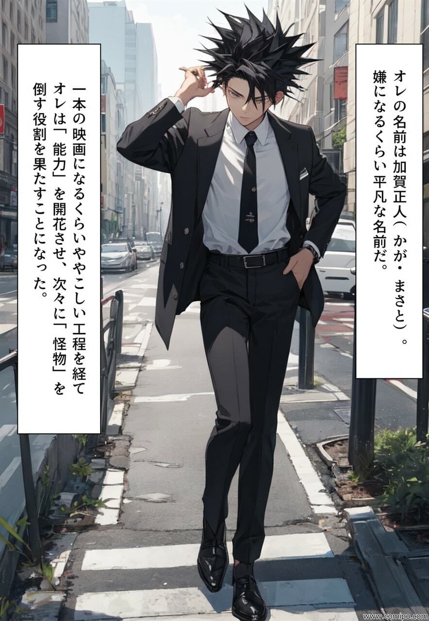 サンプル画像1:オンナに！女になってしまったオレのみだらな自慰生活(真城の秘宝館) [d_458947]