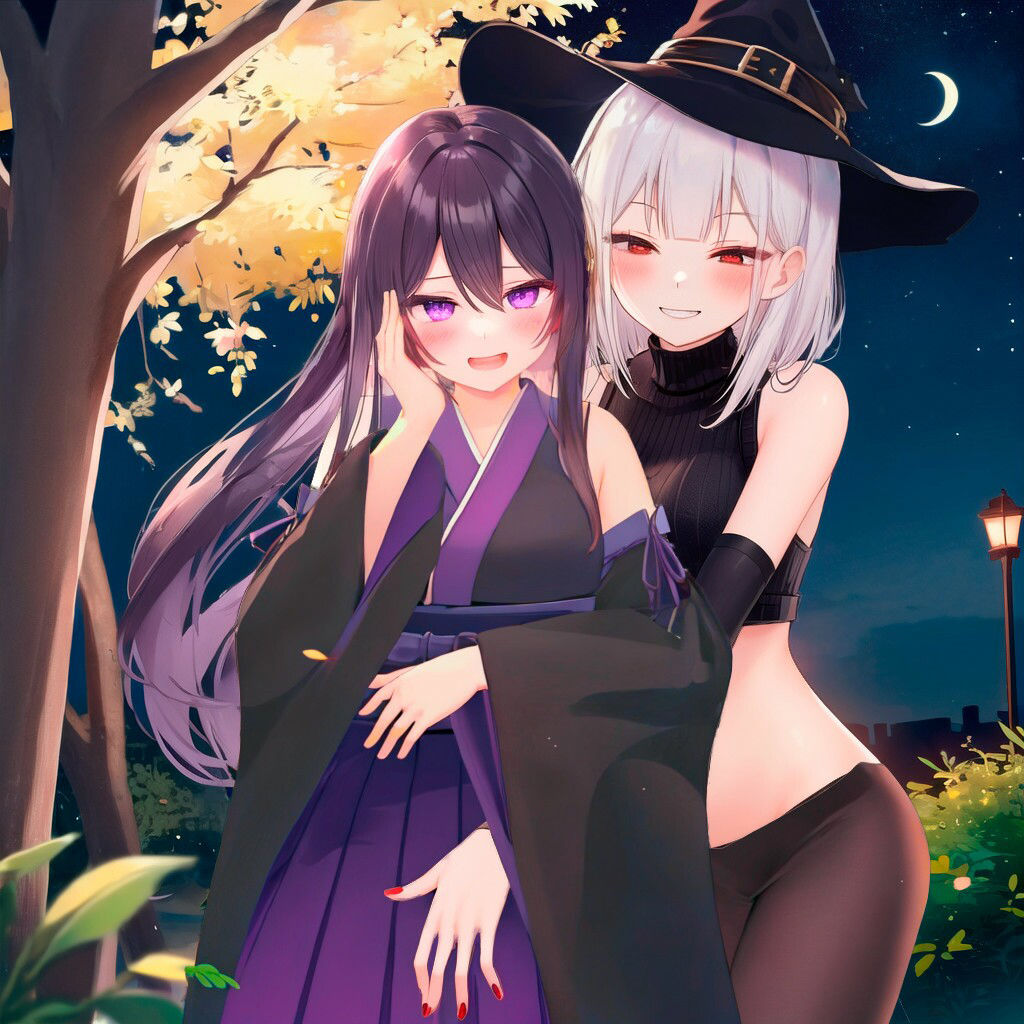 サンプル画像3:魔法少女シャイニーアマテラス-乙女に刻む魔女の嗜悦-(empaθ) [d_460091]