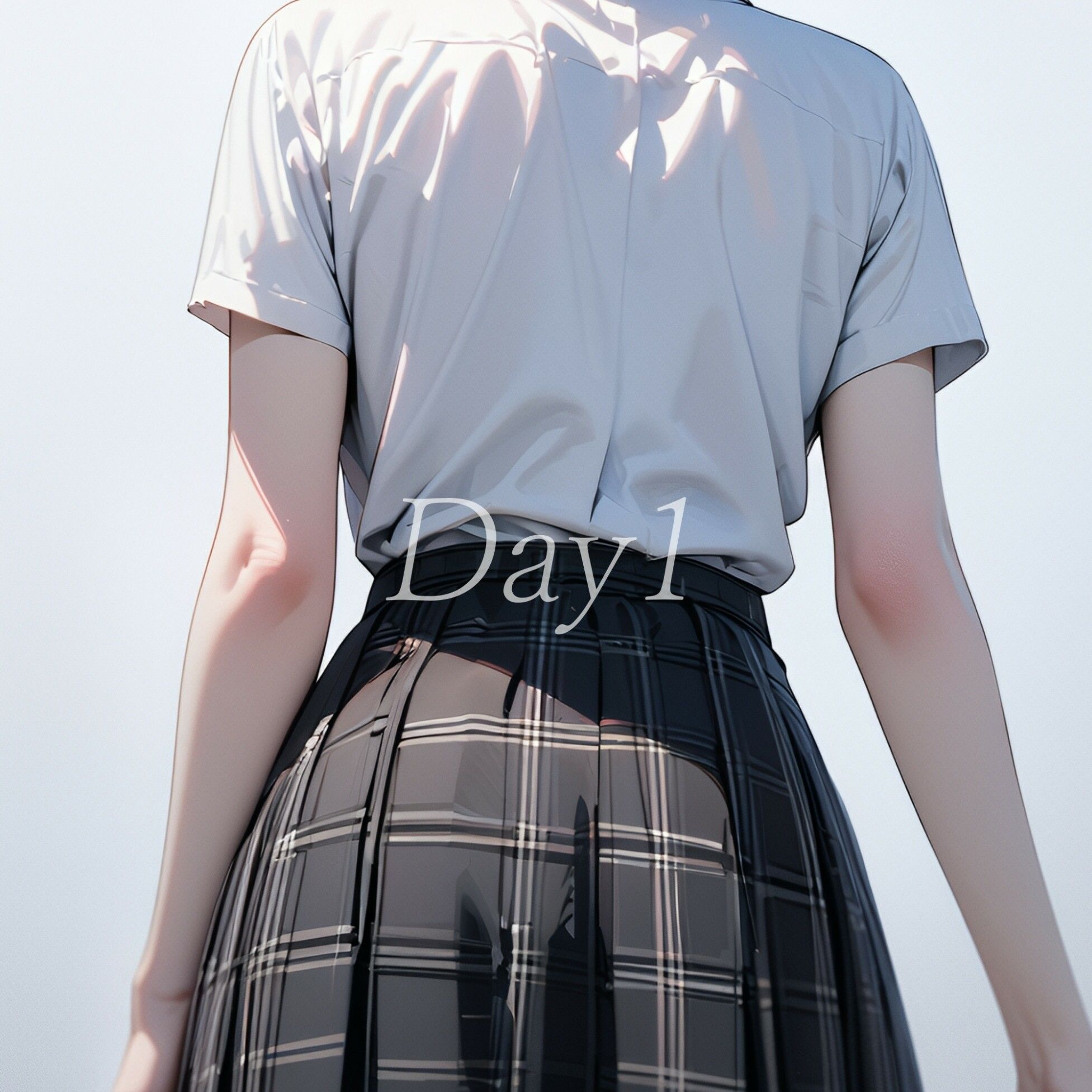 サンプル画像2:毎朝、ベッドまで起こしにきてくれる妹2(電脳戯画) [d_460730]