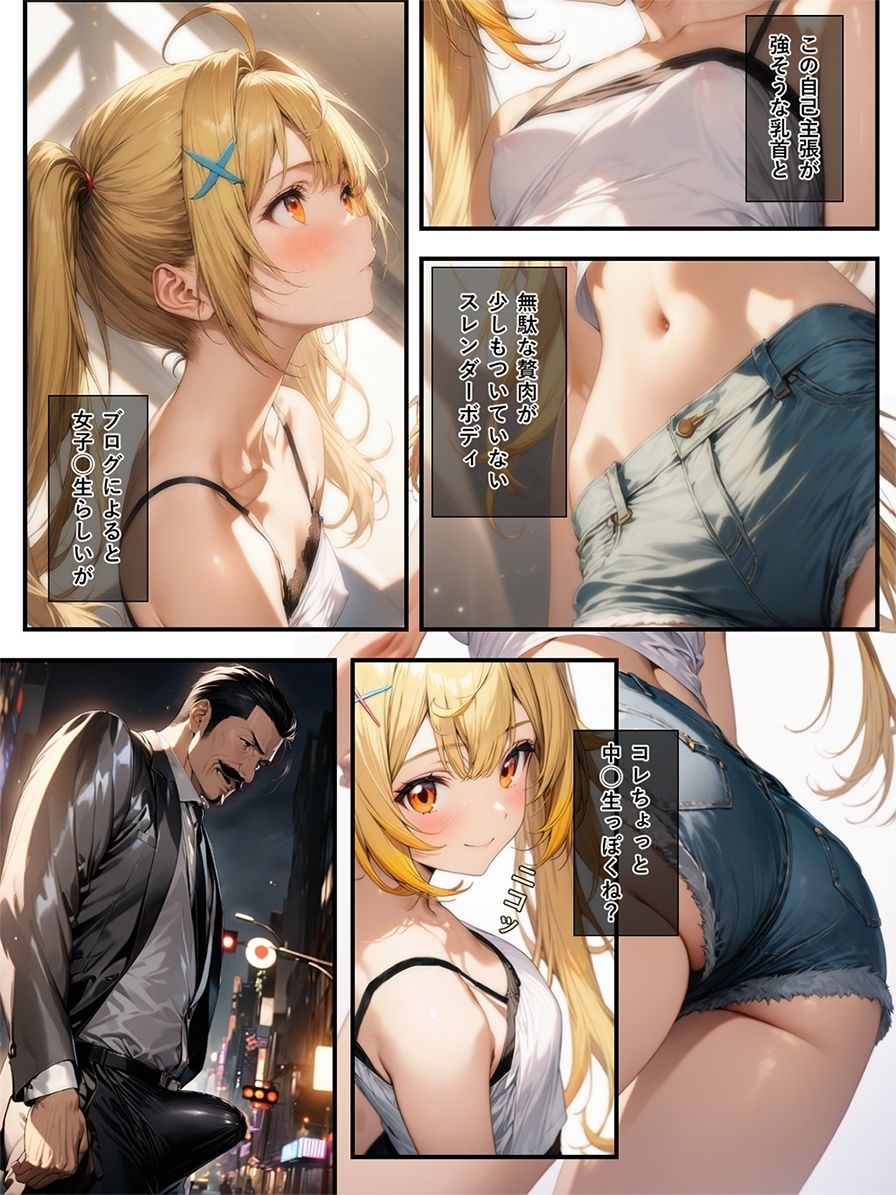 サンプル画像2:ヤリメイト(absentia) [d_460764]