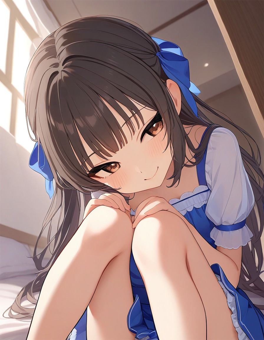 サンプル画像1:アイドルをレ●プするお話 橘あ◯す編(つるぺたにゃ) [d_461538]