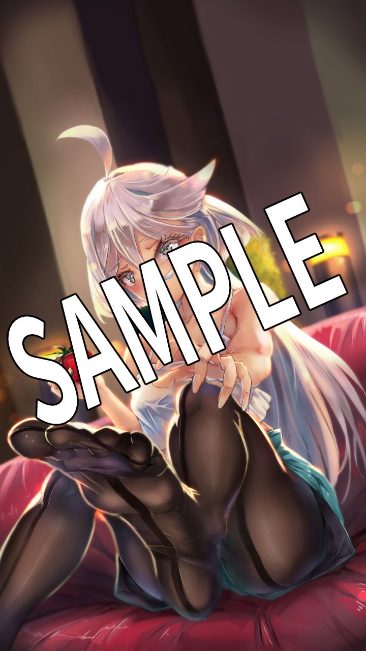 サンプル画像6:水星の薄い本(高電圧Lab) [d_461870]