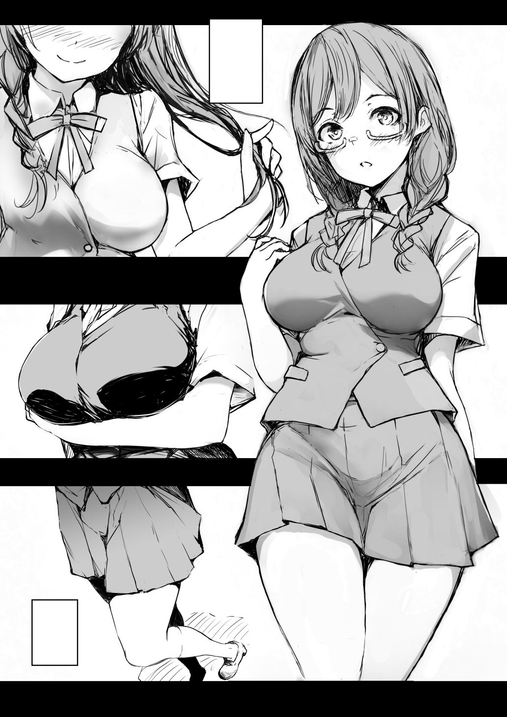 サンプル画像1:嫌じゃない内緒な話。3(僥倖酒) [d_461966]