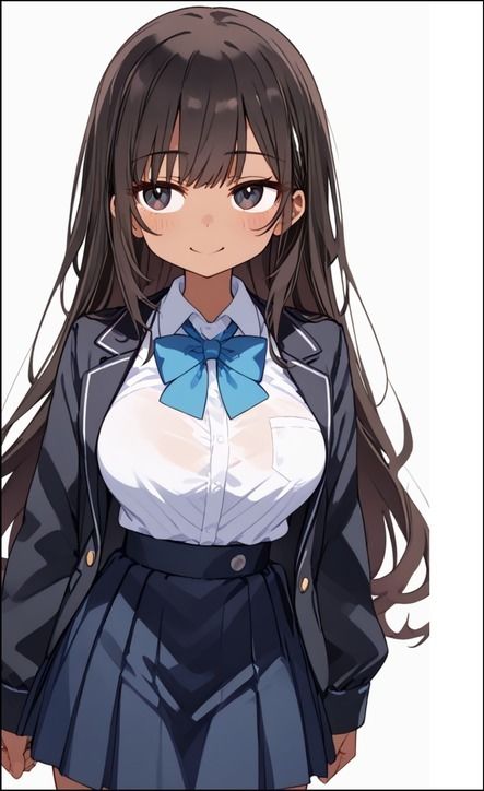 サンプル画像1:オタクにだけ優しい訳じゃないんだから(Aidigger) [d_462165]