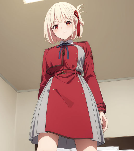 サンプル画像2:膣出ししてくれませんか？-錦木千束（リコリス・リコイル）-(Mr.Eの研究室) [d_462654]