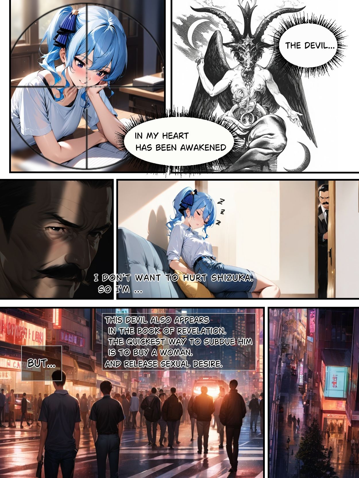 サンプル画像1:Neighbors(absentia) [d_463079]