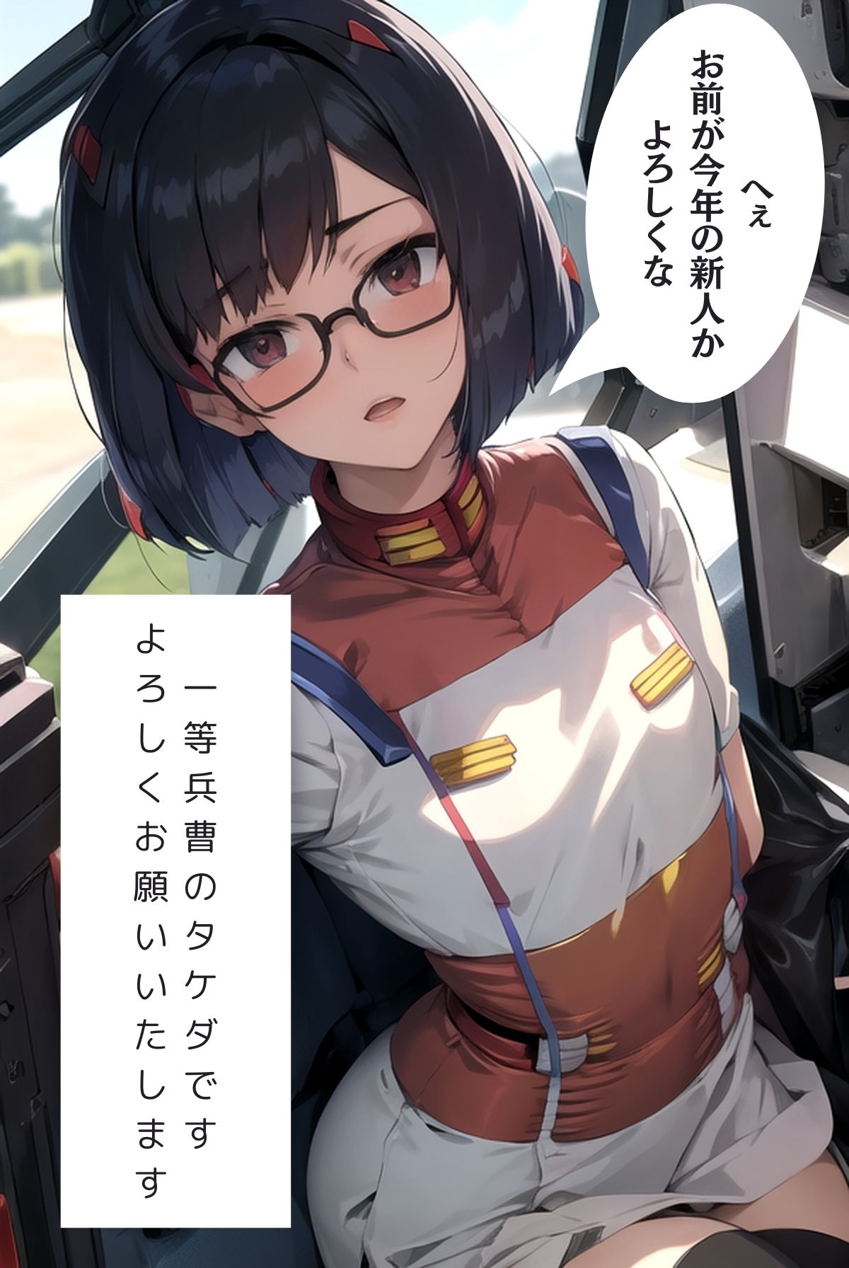 サンプル画像2:サエ・ファレル〜敗北の代償〜 【分冊版】第1話(ailoveproject) [d_463593]