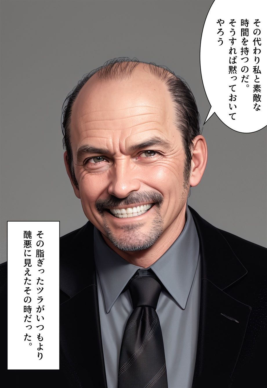 サンプル画像2:TSF秋のパワハラ上司 通り魔 上司を女にかえてレ〇プざんまい！(エメチの部屋) [d_463927]