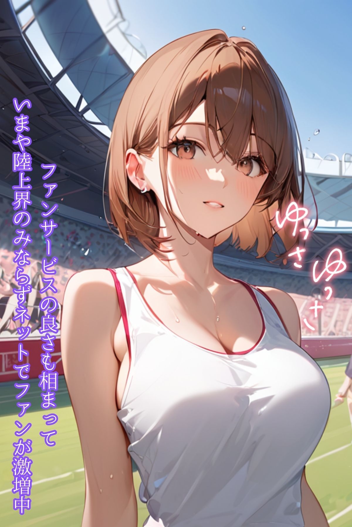 サンプル画像5:【盗撮】なかなか快楽堕ちしない、媚薬を飲まされた陸上部エース(コミックダイス) [d_464043]