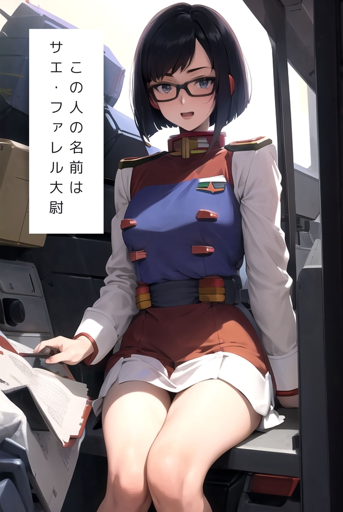 サンプル画像1:サエ・ファレル〜敗北の代償〜 ボーナストラック付【合冊版】(ailoveproject) [d_465006]