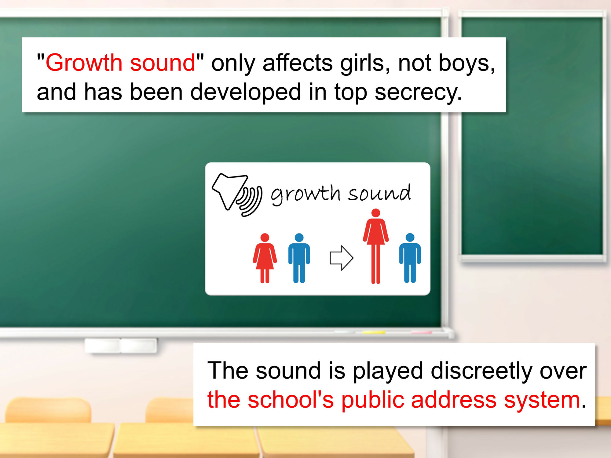 サンプル画像1:Outgrowing only girls， Overtake boys， Growth sound. Ninja Arc(女子成長クラブ) [d_465240]