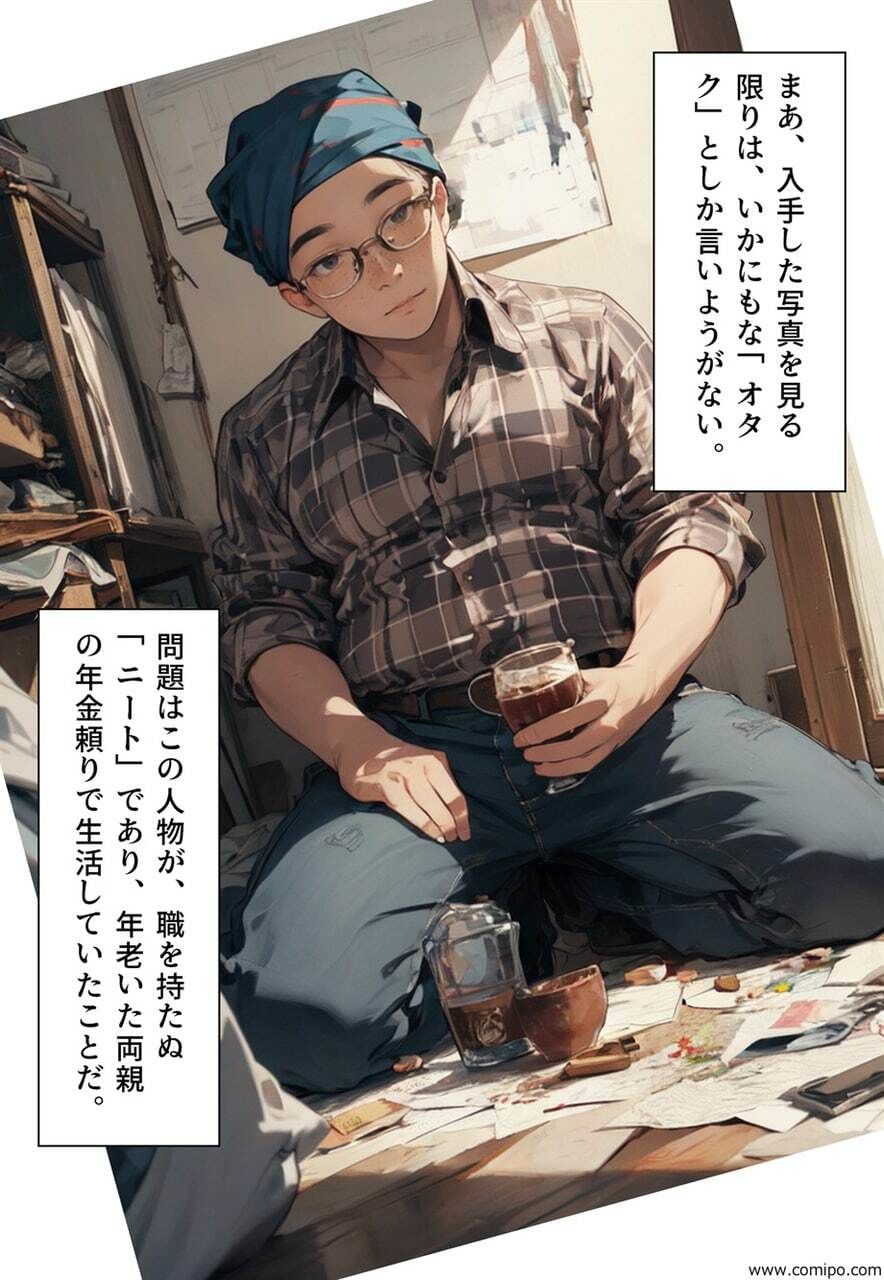 サンプル画像2:関係者全員女体化事件 その事件に関わった男は、全員女と化す(真城の秘宝館) [d_465941]