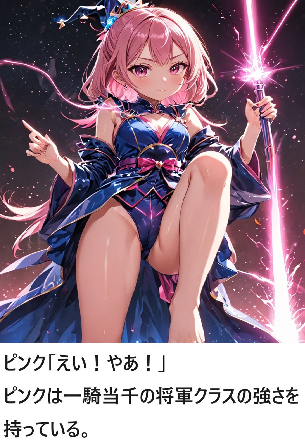 サンプル画像2:三国志ファンタジー 二部(サン・マテリアル) [d_466581]