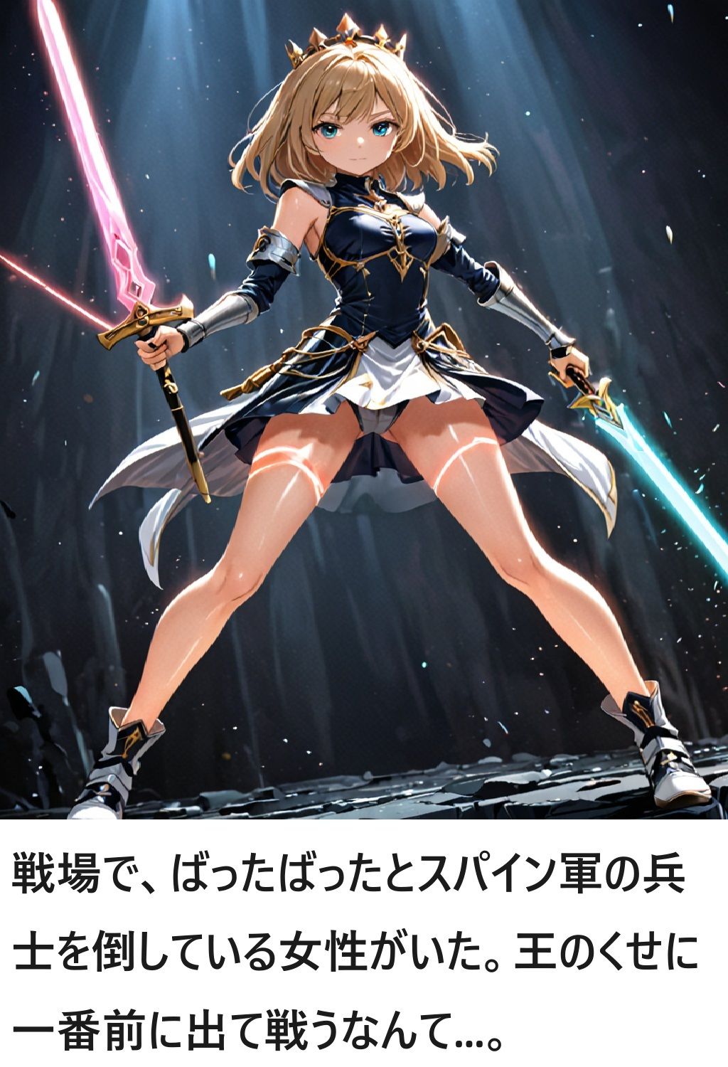 サンプル画像6:三国志ファンタジー 二部(サン・マテリアル) [d_466581]