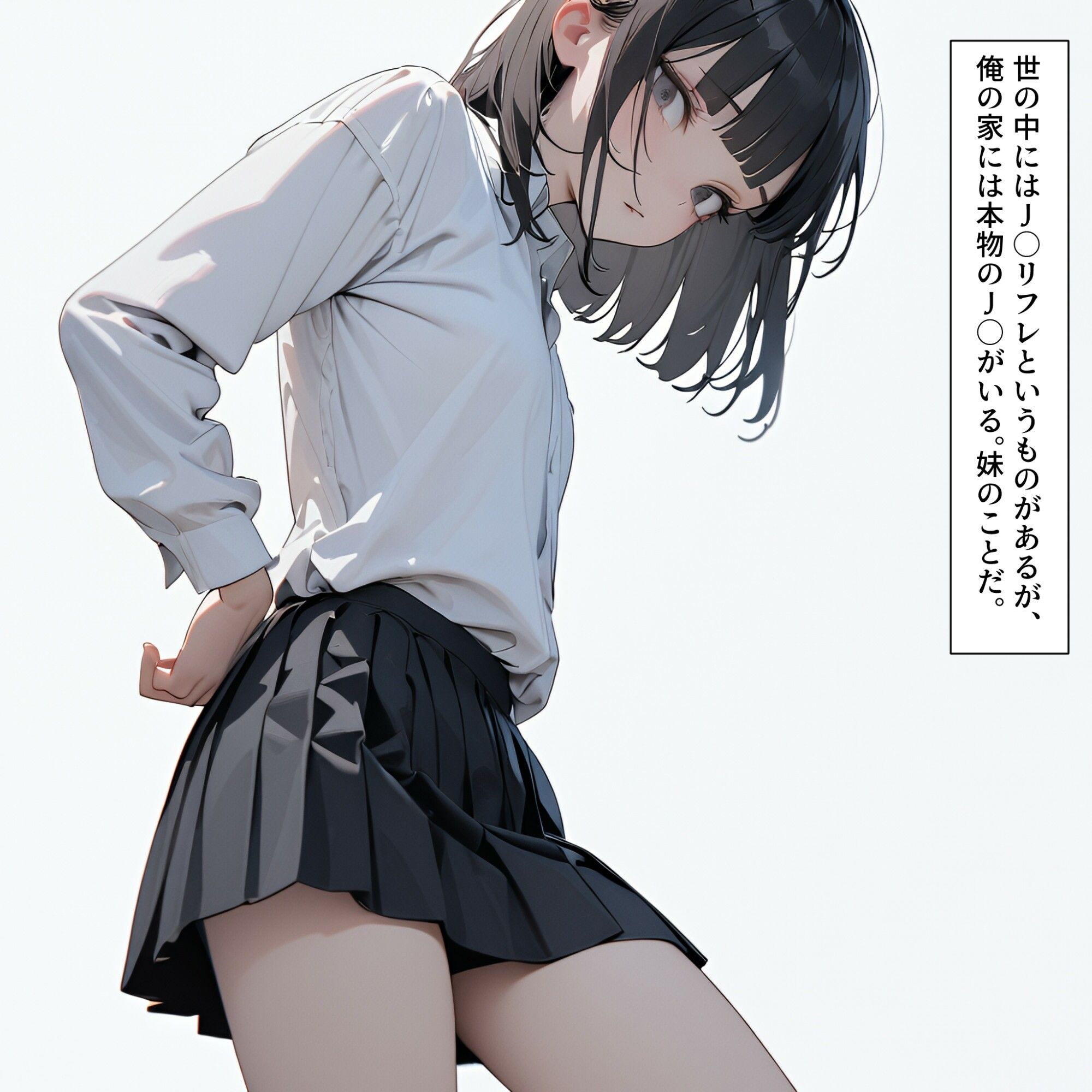 サンプル画像2:妹リフレ(電脳戯画) [d_466703]