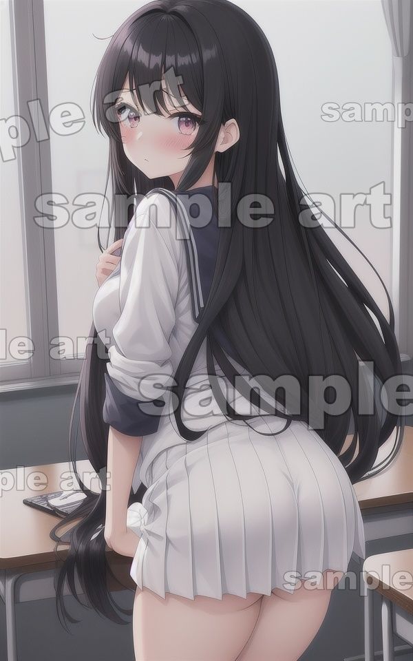 サンプル画像1:教え子JKと禁断のセックス体験談！入試まで我慢した先生が積極的なJKをハメまくる(奇跡の美少女) [d_466900]