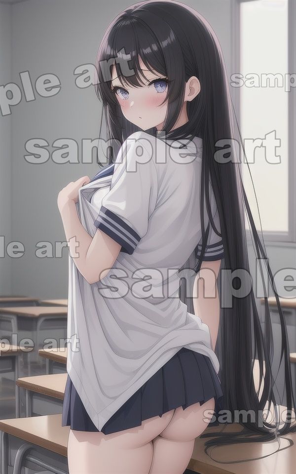 サンプル画像2:教え子JKと禁断のセックス体験談！入試まで我慢した先生が積極的なJKをハメまくる(奇跡の美少女) [d_466900]