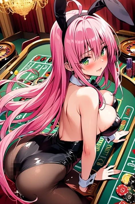 サンプル画像3:セックス大好き巨乳ララとコスプレセックスCG集(れじぇんど☆がーるず) [d_467639]