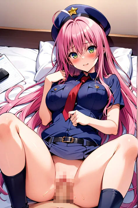 サンプル画像6:セックス大好き巨乳ララとコスプレセックスCG集(れじぇんど☆がーるず) [d_467639]