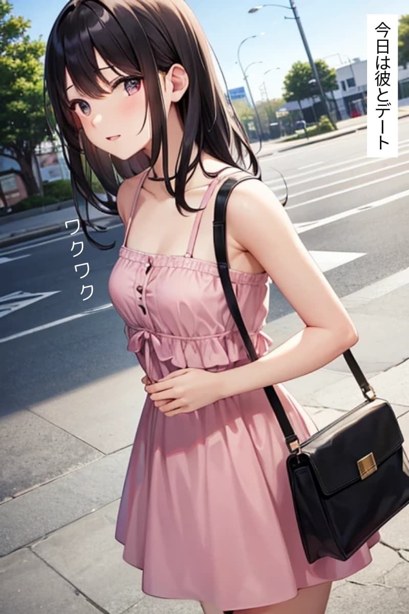 サンプル画像1:カワイ〜娘ちゃんを欲望のままに●す！(たけたけお) [d_468450]