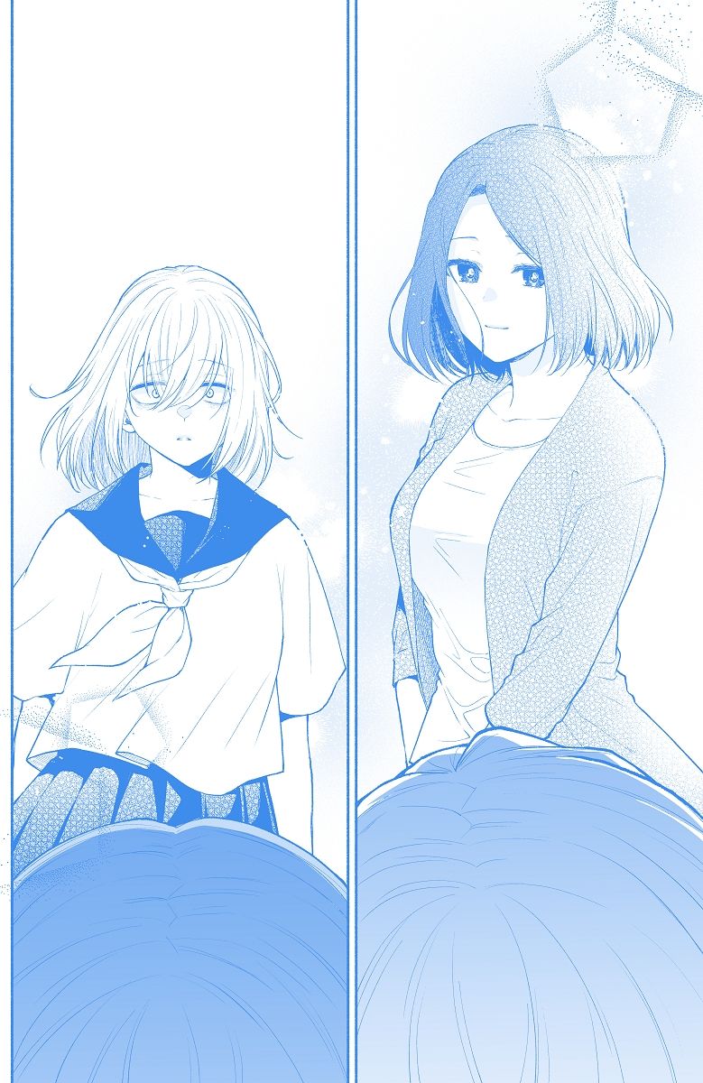 サンプル画像2:仕事の後は恋しよう「さつき×さくら編」最終話(くがつここのか) [d_468963]