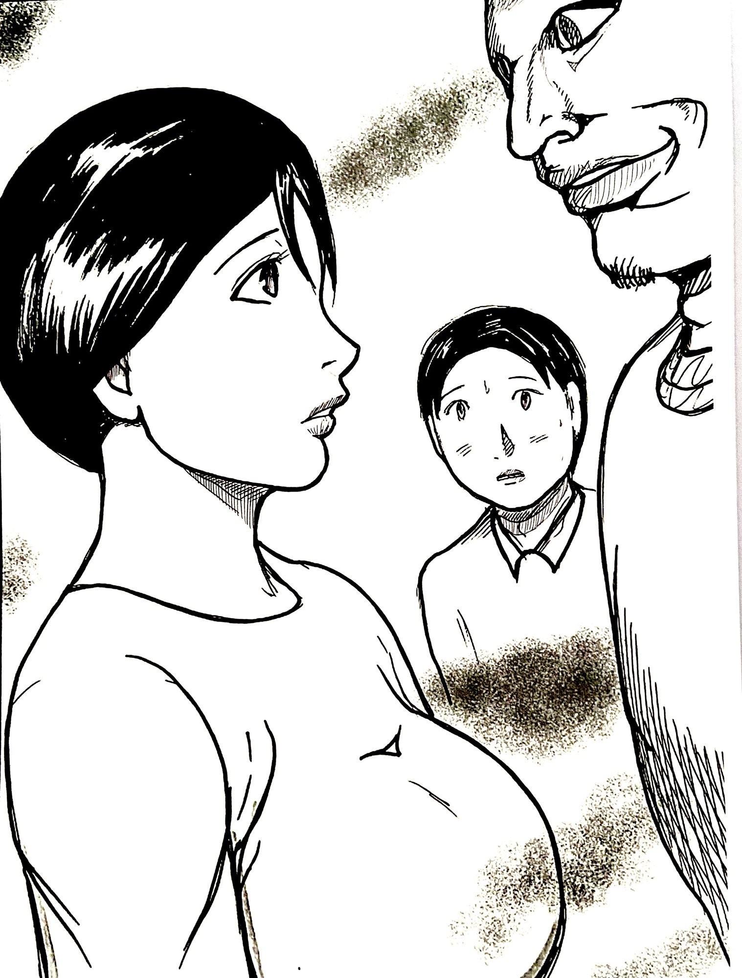 サンプル画像4:夕暮れ射精がきっかけで…(N-zumi-ha) [d_469288]