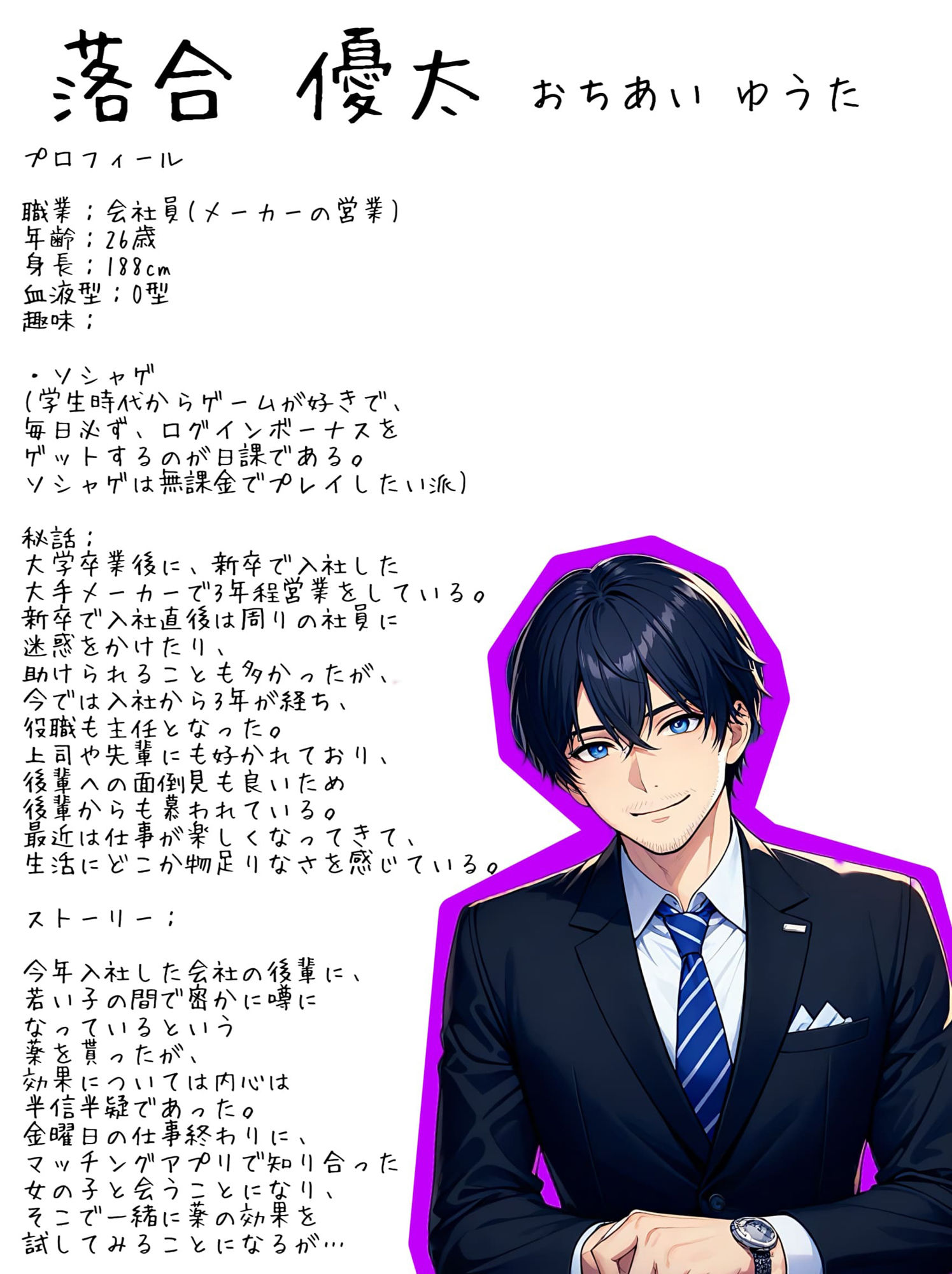 サンプル画像4:【入れ替わり・スク水】マッチングアプリで、今日知り合った女の子と体を交換してみた(アシスト書店) [d_469564]