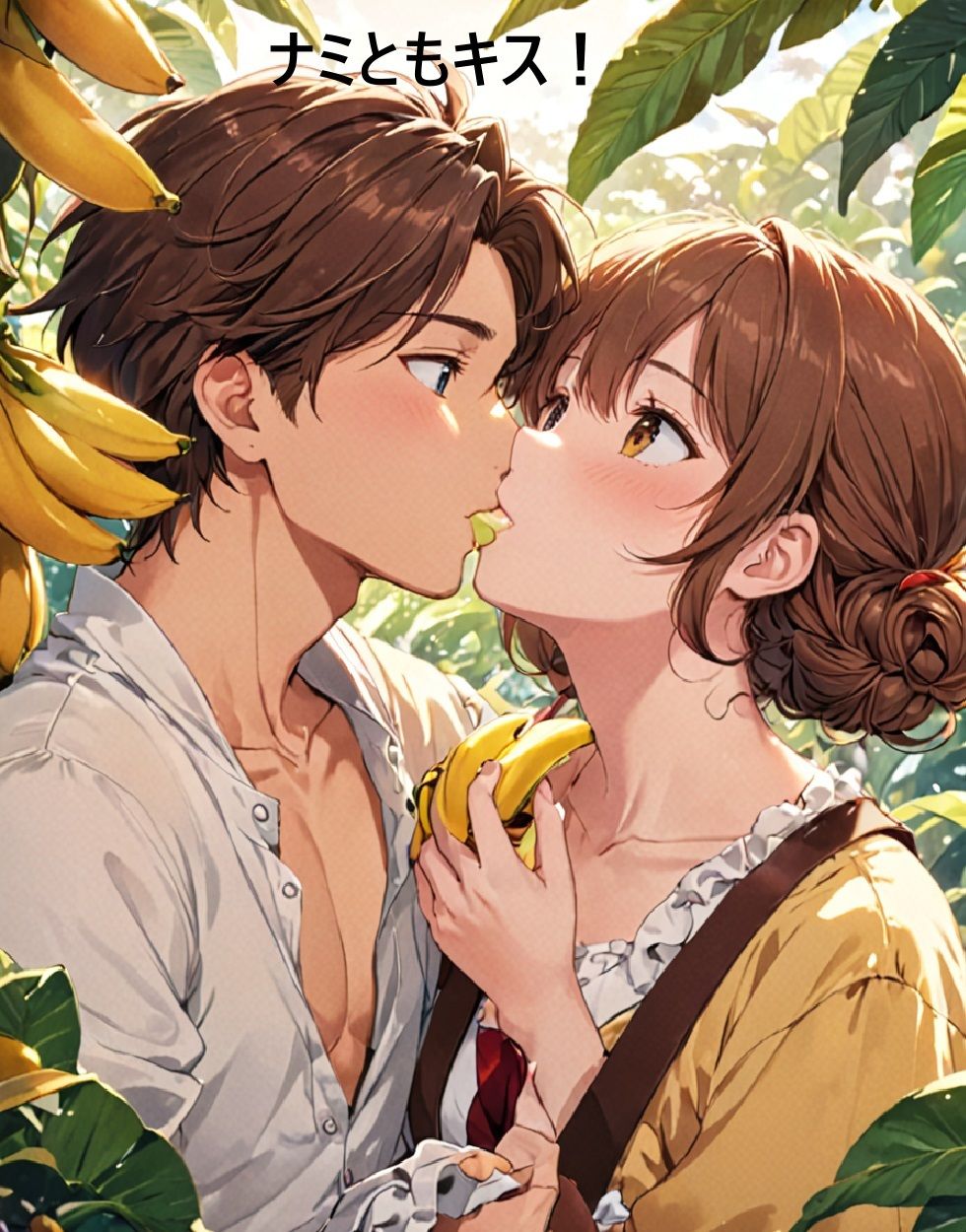 サンプル画像5:おまけのバンゴー(ブリアワ) [d_469819]