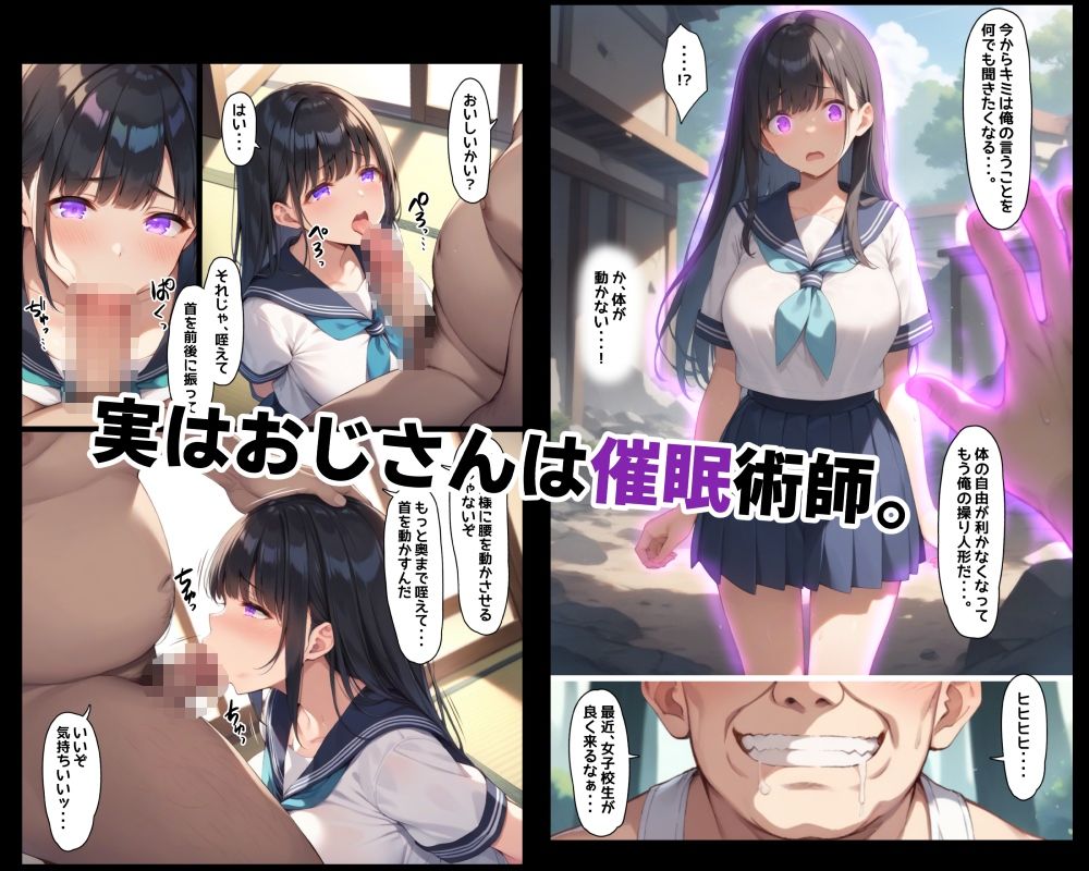 サンプル画像2:近づくと妊娠する家-超能力者の家-(あかめ・てい) [d_470047]