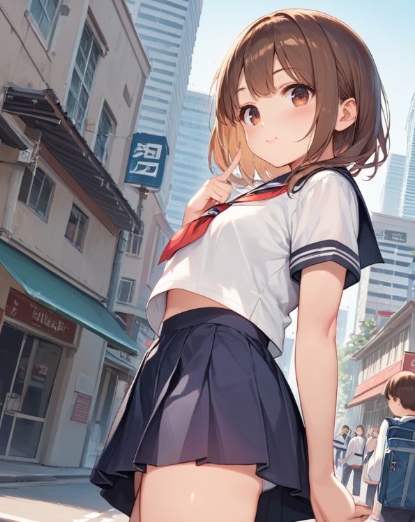 サンプル画像4:君は○×年生-ソフトモード-ちょっぴり大人編(あおギャラリー) [d_470376]