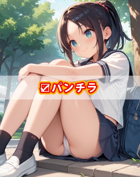 サンプル画像5:君は○×年生-ソフトモード-ちょっぴり大人編(あおギャラリー) [d_470376]