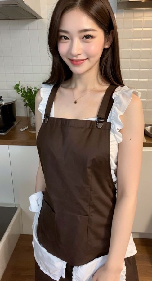 サンプル画像3:蜜飯部屋の配達員と娘(ウエゾン) [d_471119]