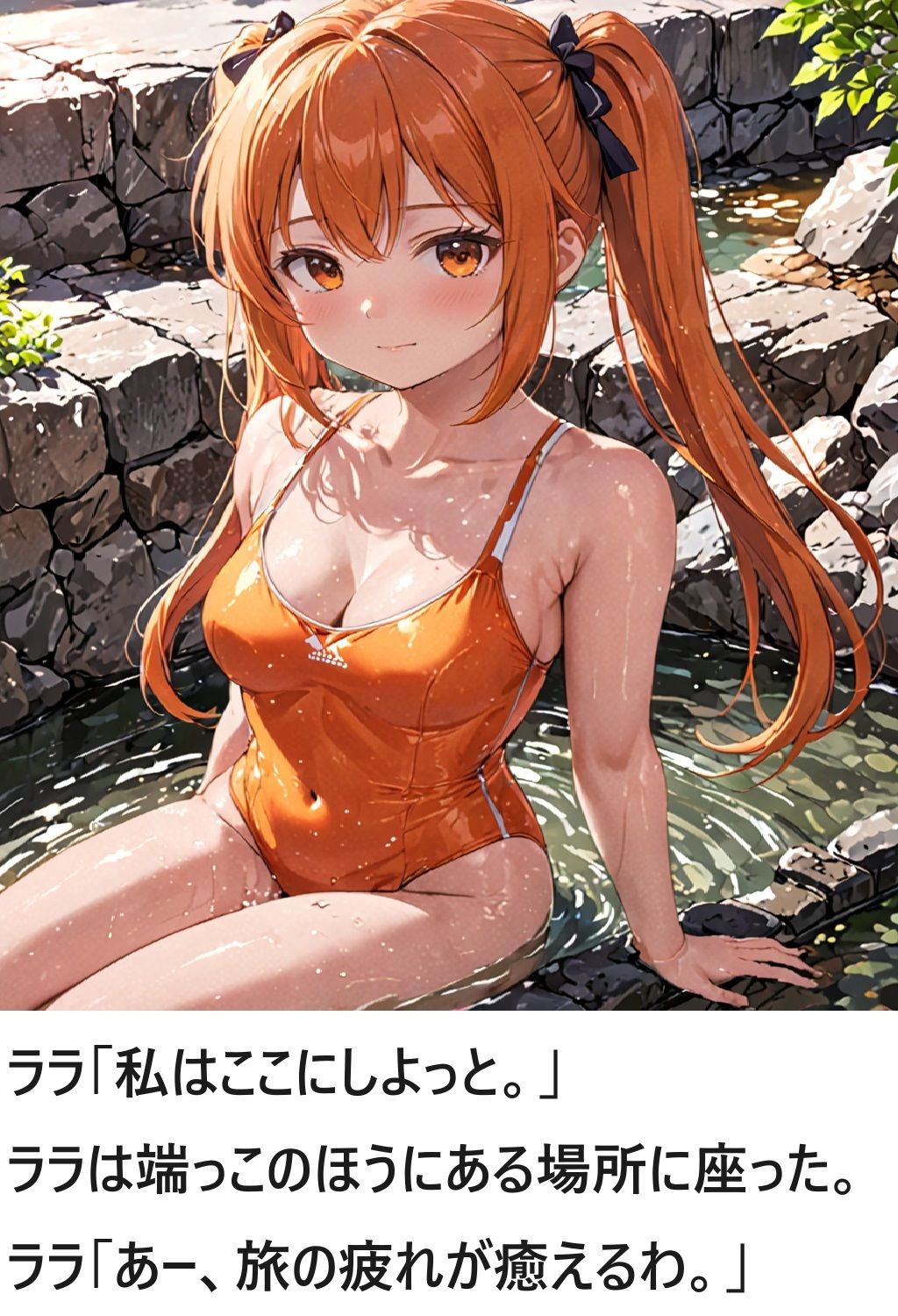 サンプル画像3:聖騎士ファンタジー7〜10(サン・マテリアル) [d_471578]